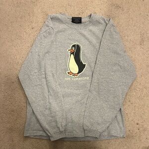 Steve & Barry's Gray Sweatshirt